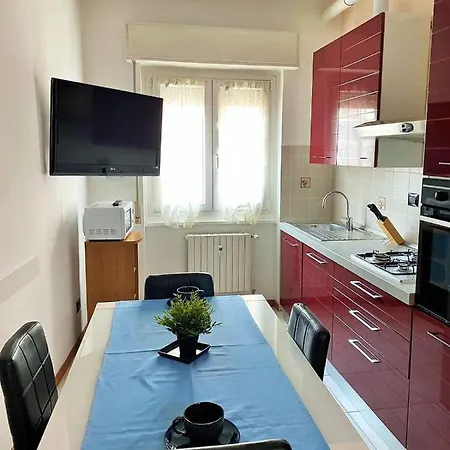 Tartini 13 Cozy Milan